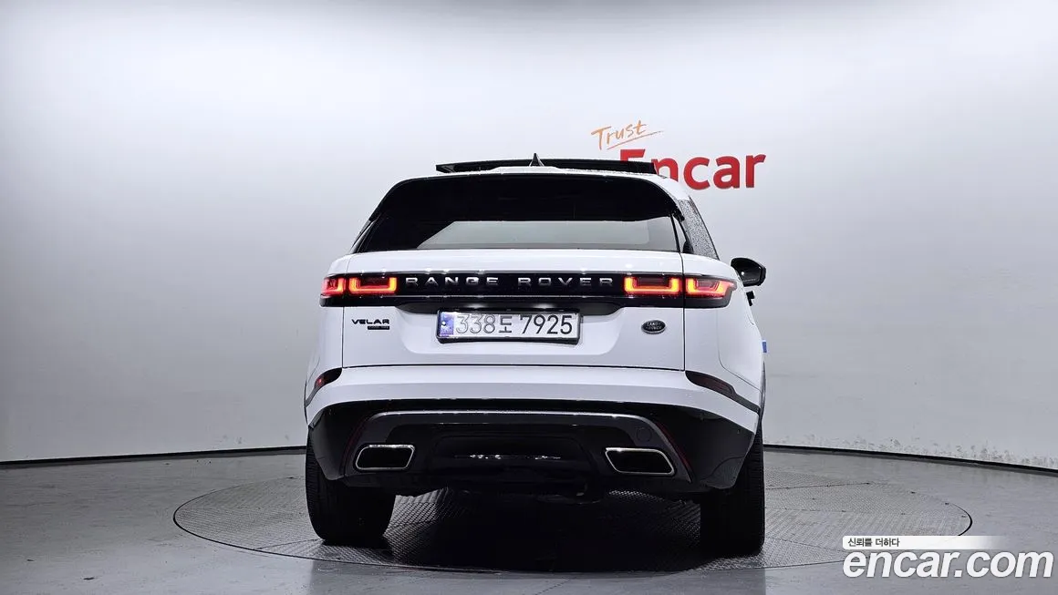 Land Rover Range Rover Velar id 1709180 из Кореи 14