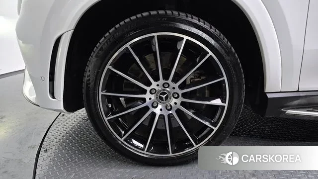 Mercedes-Benz GLE-Class W167 id 3721765 из Кореи 14