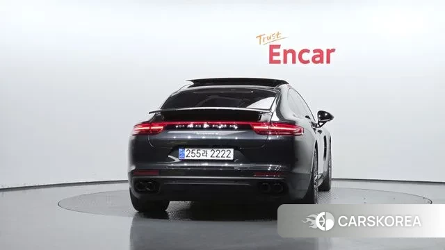 Porsche Panamera (971) id 3444832 из Кореи 14