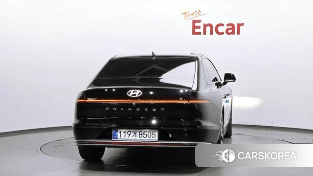 Hyundai Grandeur Hybrid (GN7) id 3863767 из Кореи 14