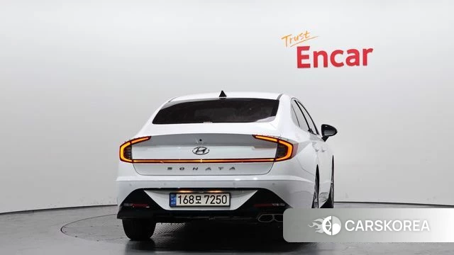 Hyundai Sonata (DN8) id 3800084 из Кореи 14