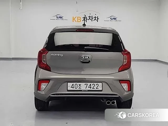 Kia All New Morning (JA) id 3444789 из Кореи 12