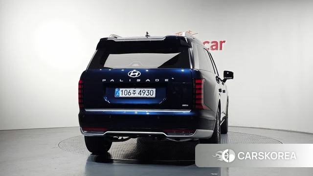 Hyundai Palisade (LX3) id 4301994 из Кореи 32