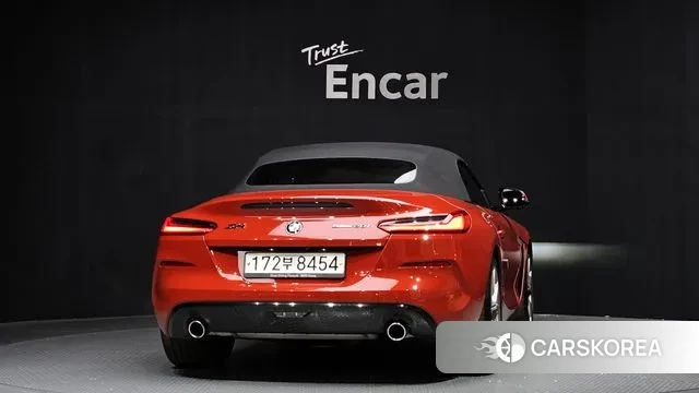 BMW Z4 (G29) id 3319069 из Кореи 14