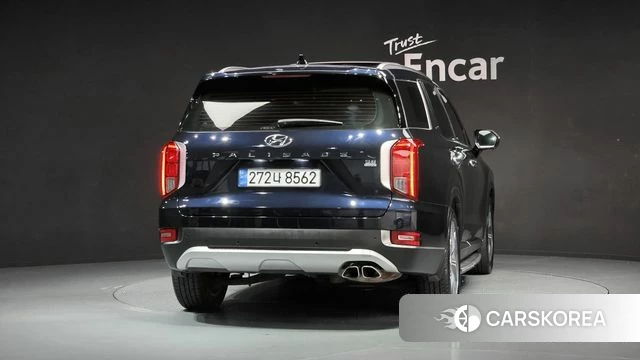 Hyundai Palisade id 4471430 из Кореи 14