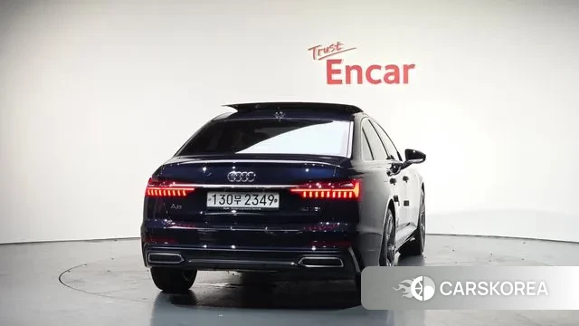 Audi A6 (C8) id 2990657 из Кореи 14