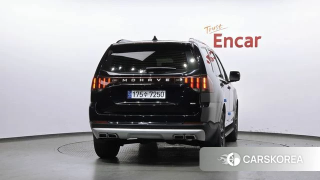 Kia Mohave Master id 4624470 из Кореи 14