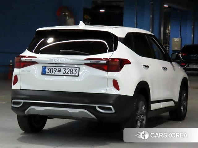 Kia Seltos id 4736079 из Кореи 14