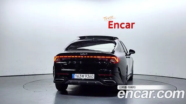 Kia K5 3rd generation id 2847920 из Кореи 14