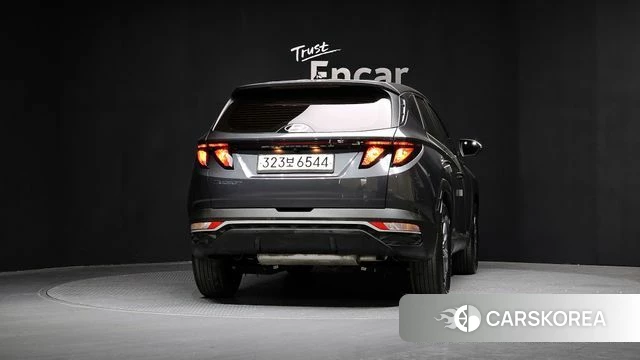 Hyundai Tucson Hybrid (NX4) id 4187173 из Кореи 24