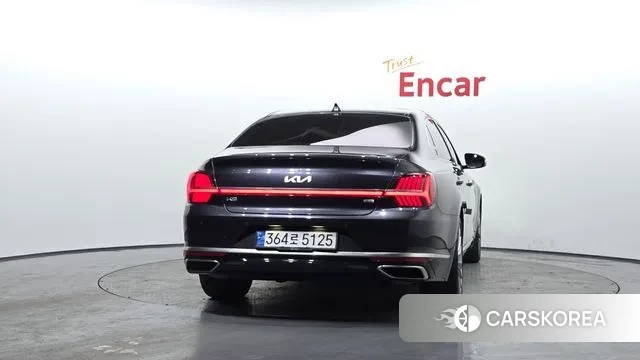 Kia The New K9 2nd generation id 3611020 из Кореи 14