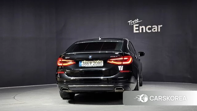 BMW 6 Series GT (G32) id 4614128 из Кореи 26
