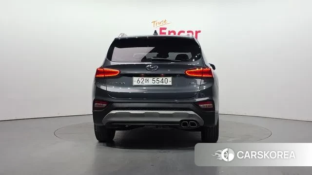 Hyundai Santa Fe TM id 3413163 из Кореи 14