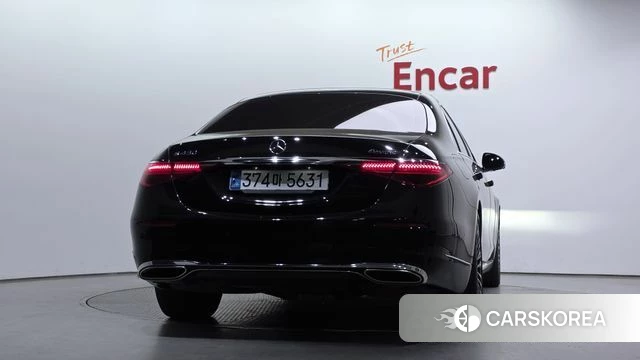 Mercedes-Benz S-Class W223 id 3954013 из Кореи 14