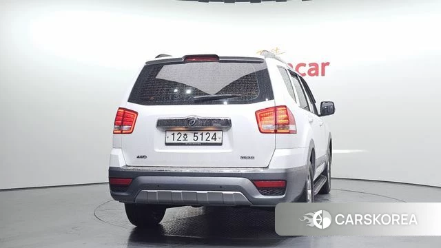 Kia The New Mohave id 3808078 из Кореи 14