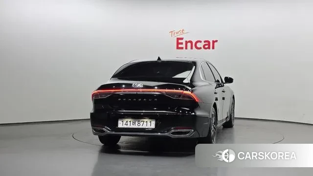 Hyundai The New Grandeur IG id 3479295 из Кореи 14