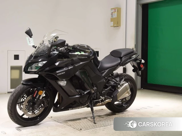 Проданный Kawasaki NINJA 1000 ABS 2015 из Японии, фото 3