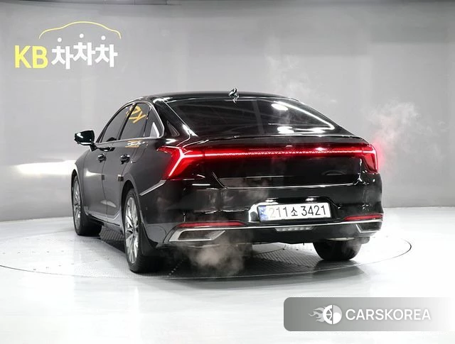 Kia K8 id 3805849 из Кореи 14