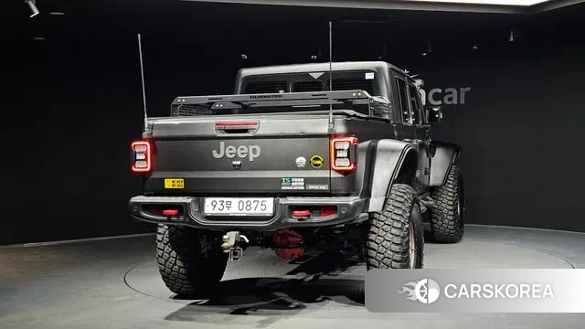 Jeep Gladiator (JT) id 3577859 из Кореи 14