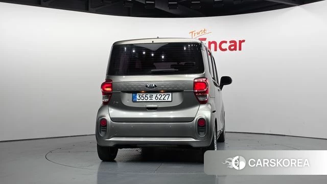 Kia The New Ray id 4703027 из Кореи 14