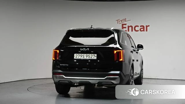 Kia The New Sorento 4th Generation id 4248596 из Кореи 14