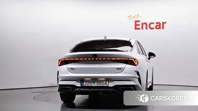 Kia K5 3rd generation id 3283188 из Кореи 14