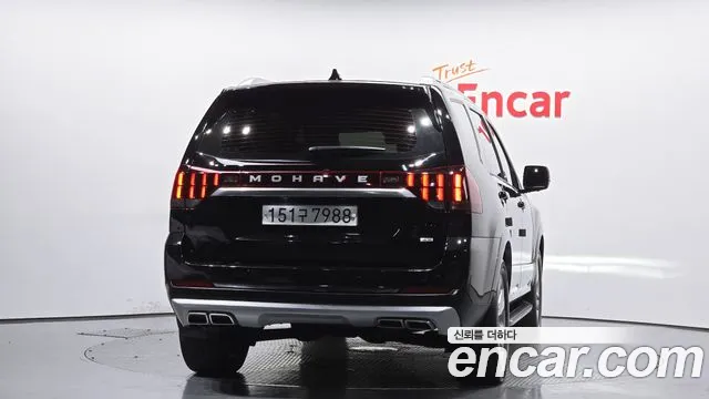 Kia Mohave Master id 2694705 из Кореи 14