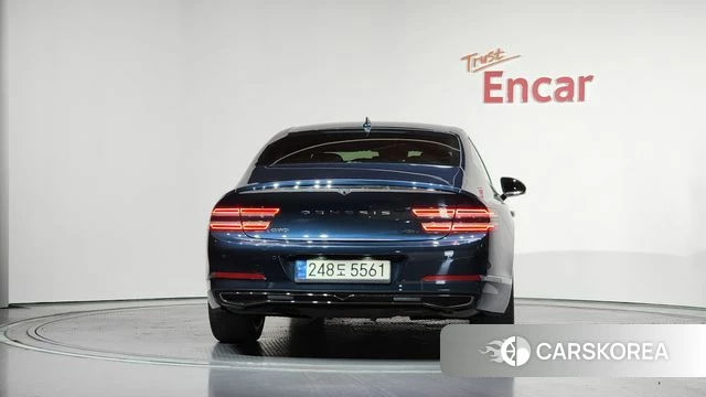 Genesis G80 (RG3) id 4293992 из Кореи 26