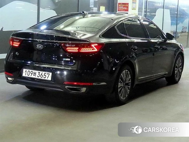 Kia All New K7 Hybrid id 3856585 из Кореи 14