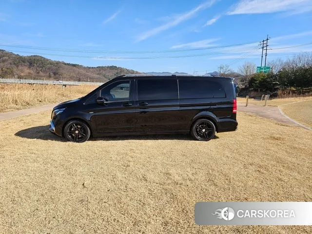 Mercedes-Benz V-Class id 3552923 из Кореи 14