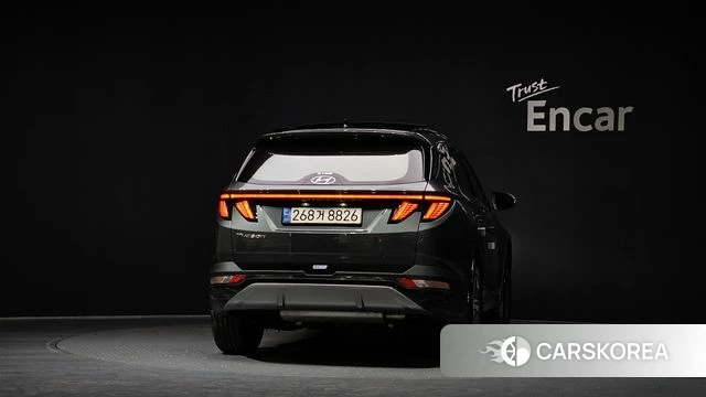 Hyundai Tucson (NX4) id 3910372 из Кореи 14