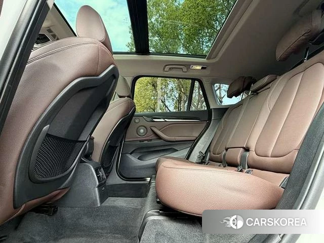 BMW X1 id 3857024 из Китая 10