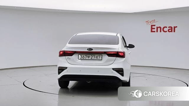 Kia Come New K3 id 3910940 из Кореи 14