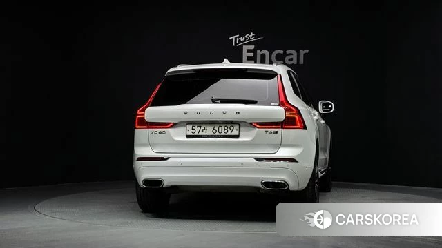 Volvo XC60 second Generation id 4615520 из Кореи 14