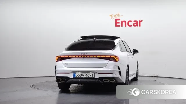 Kia K5 3rd generation id 3421476 из Кореи 14