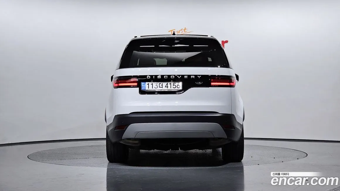 Land Rover Discovery 5 id 2122247 из Кореи 14