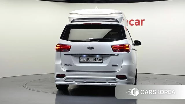 Kia The New Carnival id 4652352 из Кореи 14