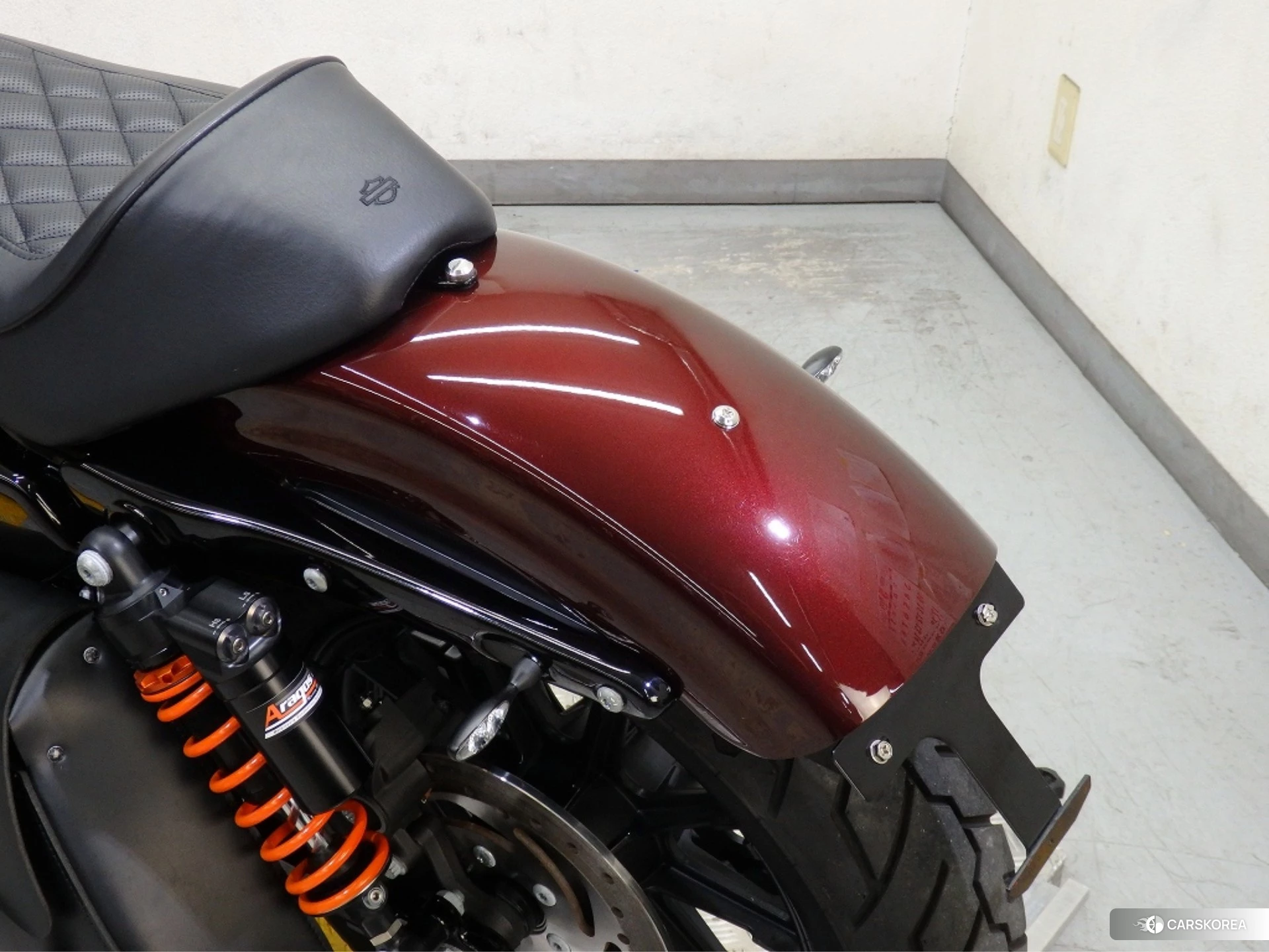 Harley-Davidson Sportster XL1200NS IRON id 4373703 из Японии 24