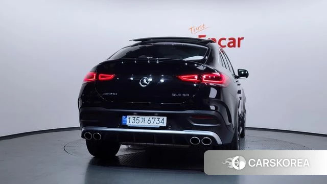 Mercedes-Benz GLE-Class W167 id 3963912 из Кореи 14