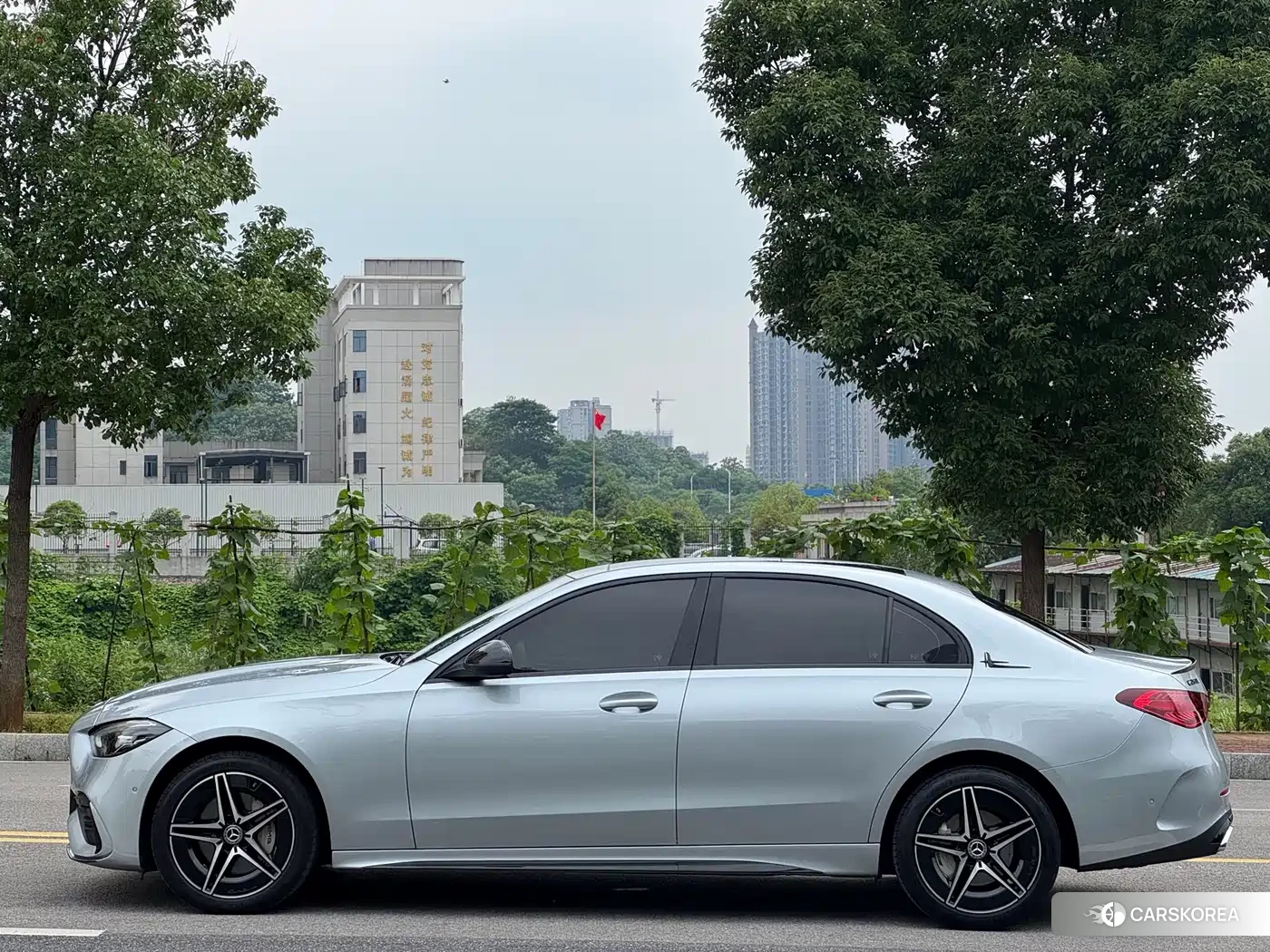 Mercedes-Benz C-class id 4577596 из Китая 10