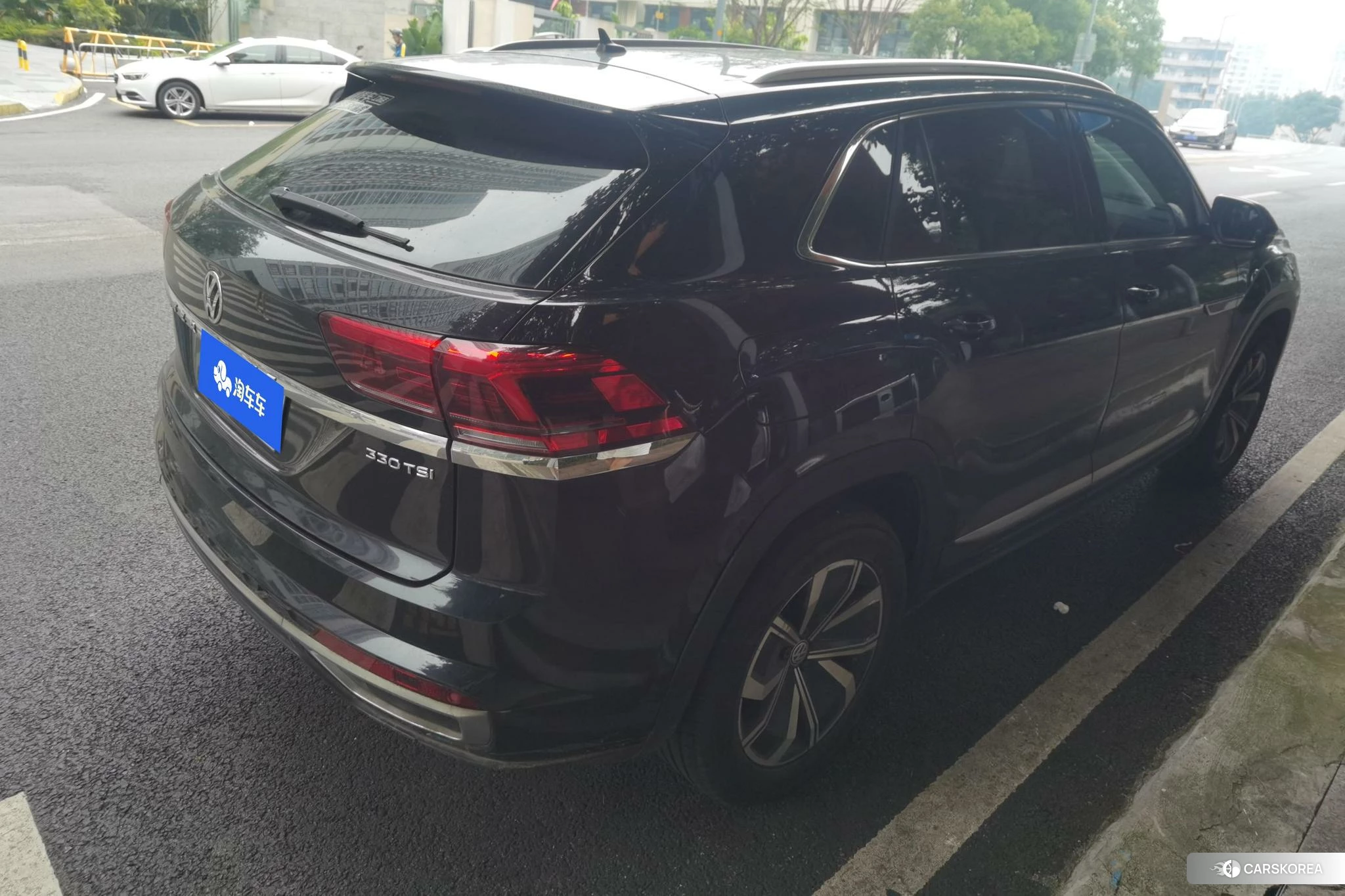 Volkswagen Tourang id 4462045 из Китая 11