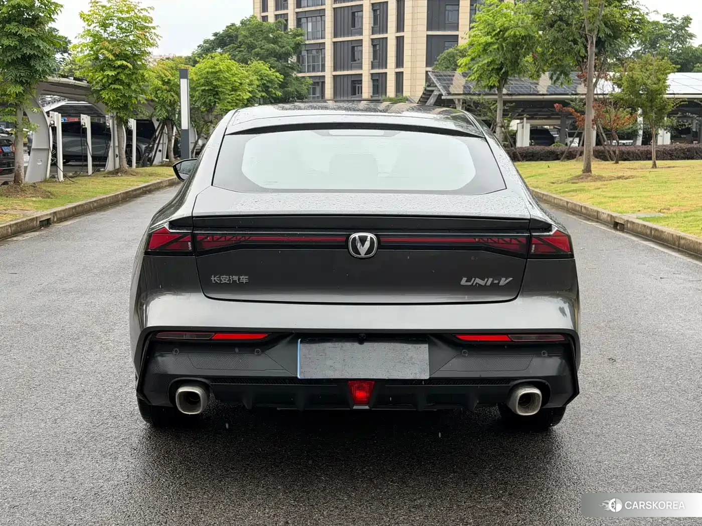 Chang'an UNI-V id 4629528 из Китая 13