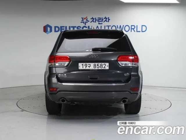 Jeep Grand Cherokee id 2865759 из Кореи 14