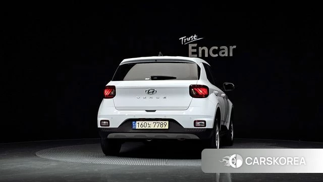 Hyundai Venue id 4178646 из Кореи 14