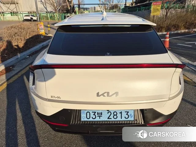 Kia EV6 id 3619057 из Кореи 13