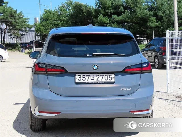 BMW 2 Series Active Tourer (U06) id 3235782 из Кореи 14