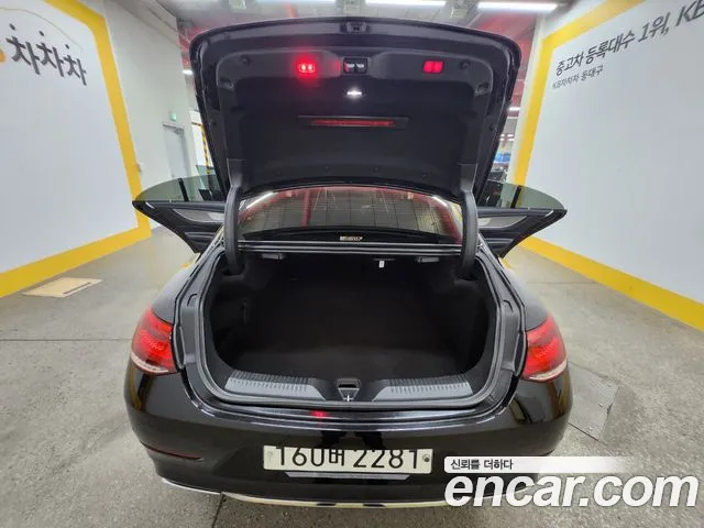 Mercedes-Benz CLS-Class C257 id 2536404 из Кореи 14