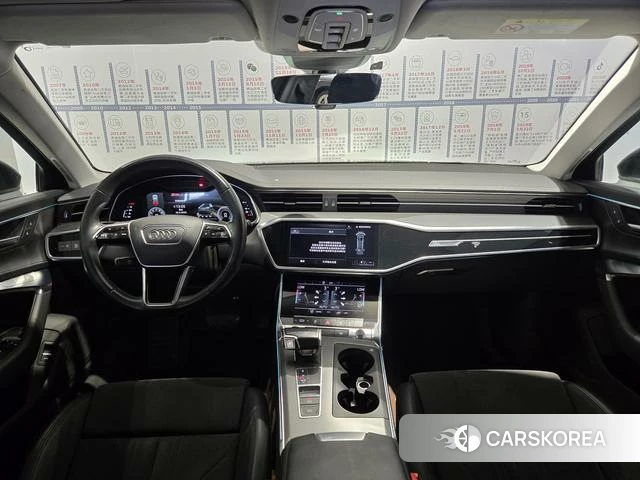 Audi A6 (import) id 4259192 из Китая 16