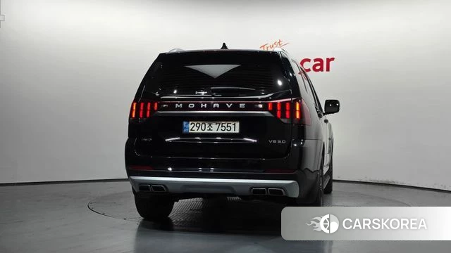 Kia Mohave Master id 4726786 из Кореи 31