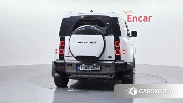 Land Rover Defender (L663) id 3716934 из Кореи 14